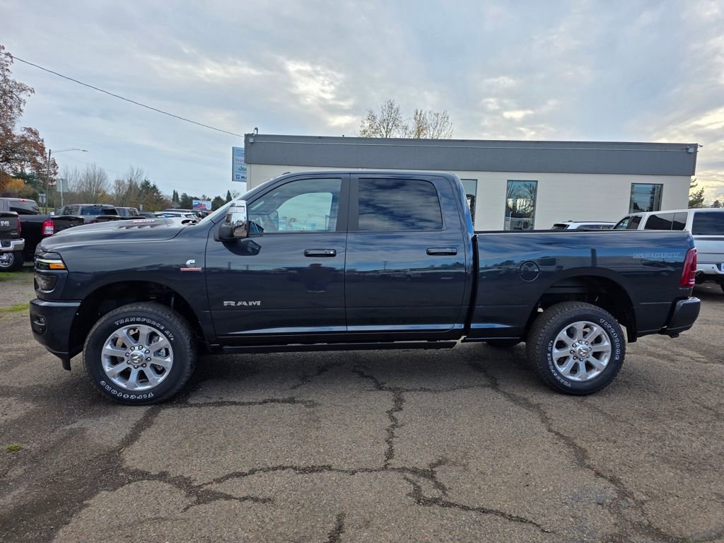 New 2026 RAM 3500 Laramie AWD/4WD image 6