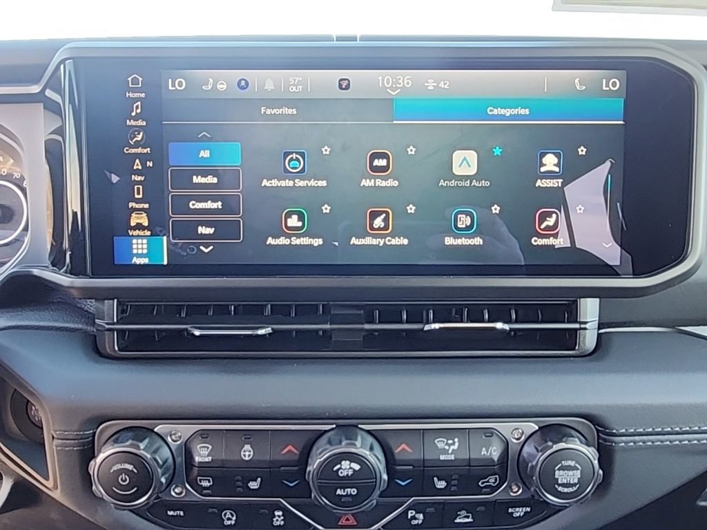 New 2026 Jeep Wrangler Sahara image 35