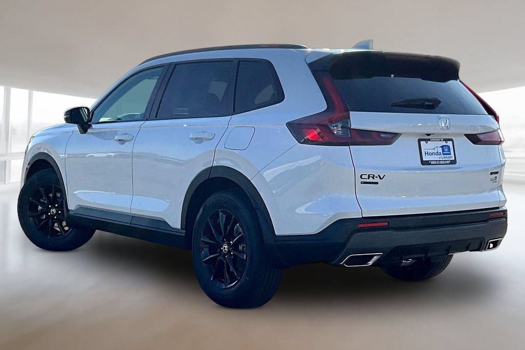 New 2026 Honda CR-V Sport-L image 3