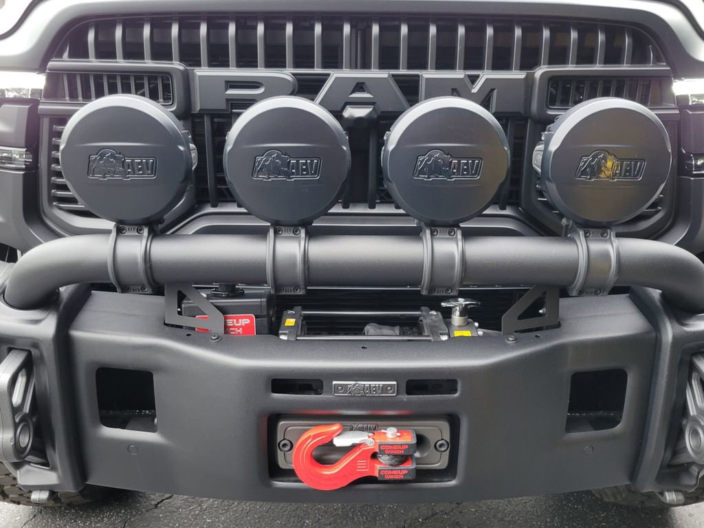 New 2026 RAM 2500 Rebel w/ Rebel Level 2 Equipment Group image 12