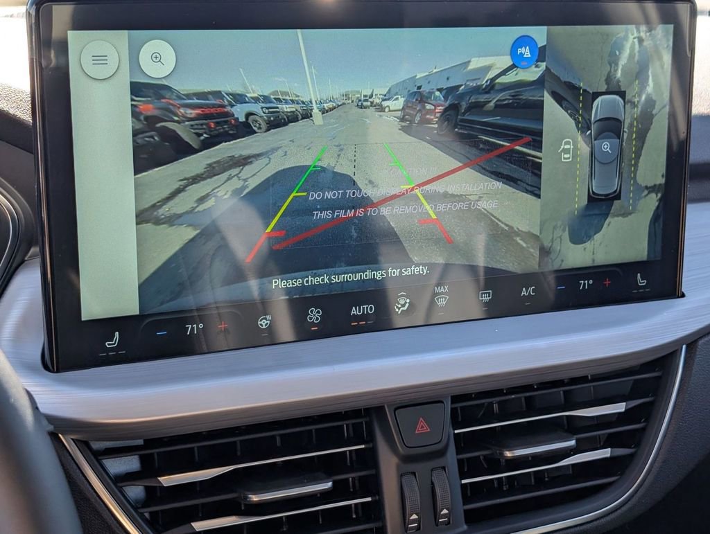 New 2026 Ford Escape Platinum w/ Premium Technology Package image 3