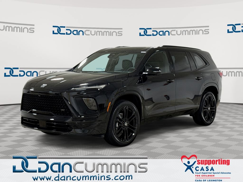 New 2027 Buick Enclave Sport Touring w/ Super Cruise Package