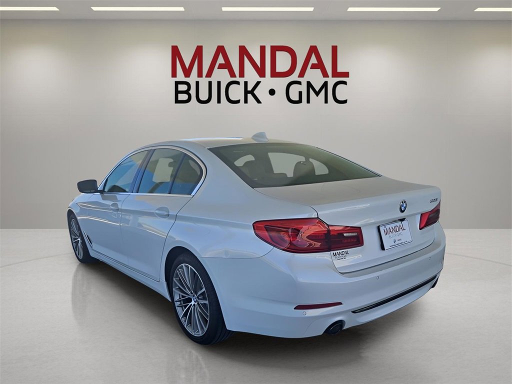 Used 2019 BMW 530i w/ Convenience Package image 8