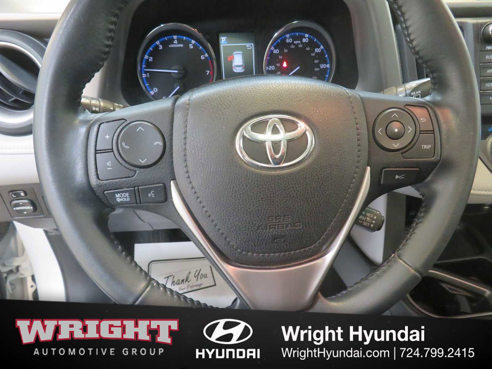 Used 2016 Toyota RAV4 XLE w/ Convenience Package image 20