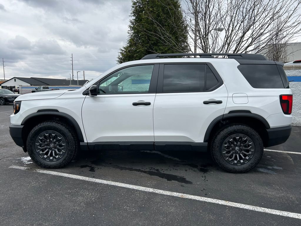 New 2026 Honda Passport TrailSport image 2