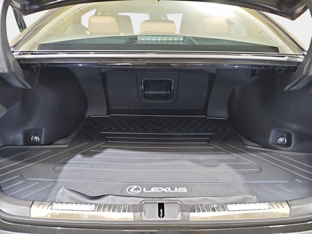 Certified 2025 Lexus ES 350 w/ Premium Package FWD image 12