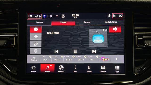 Used 2025 Dodge Durango GT image 22