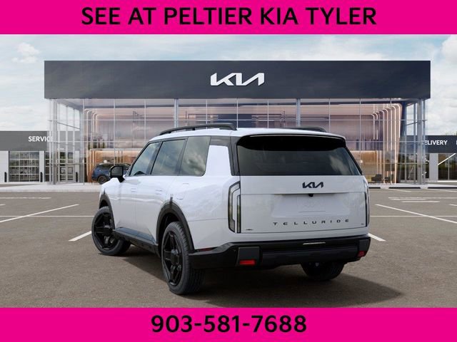 New 2027 Kia Telluride X-Line SX Prestige AWD/4WD image 4