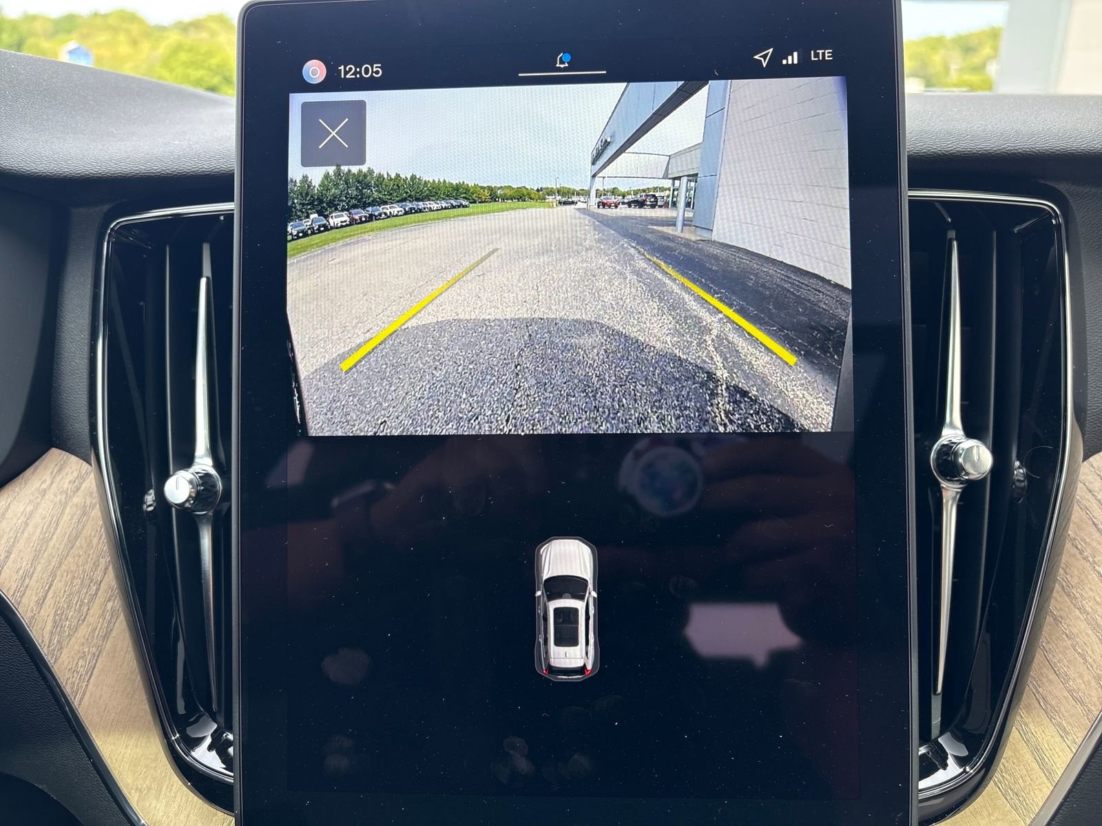 New 2026 Volvo XC60 B5 Plus w/ Protection Package Premier image 22