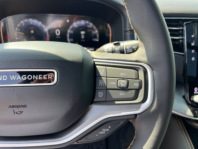 New 2026 Jeep Grand Wagoneer 4WD image 17