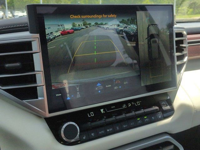 Certified 2025 Toyota Sequoia Capstone AWD/4WD image 14