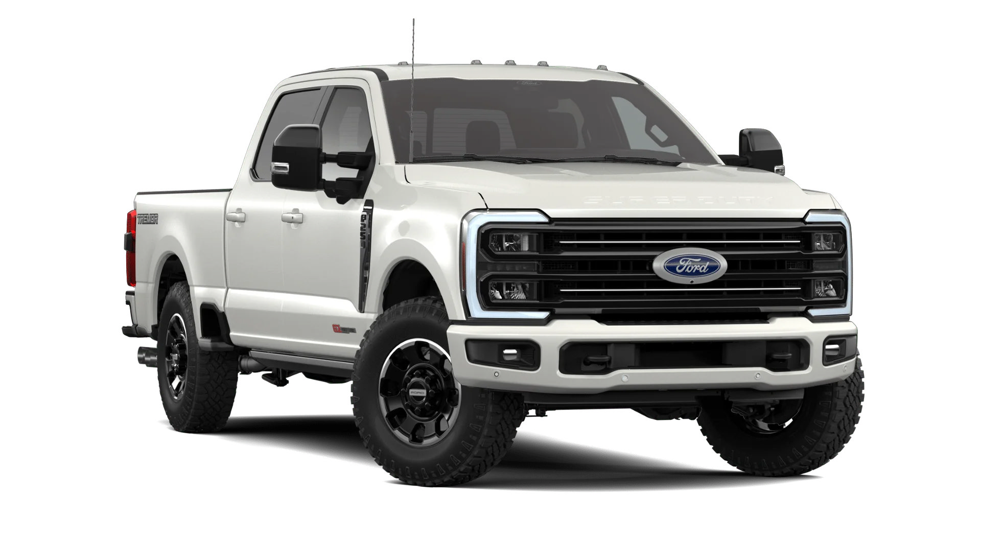 New 2026 Ford F250 Platinum w/ Tremor Off-Road Package AWD/4WD image 70