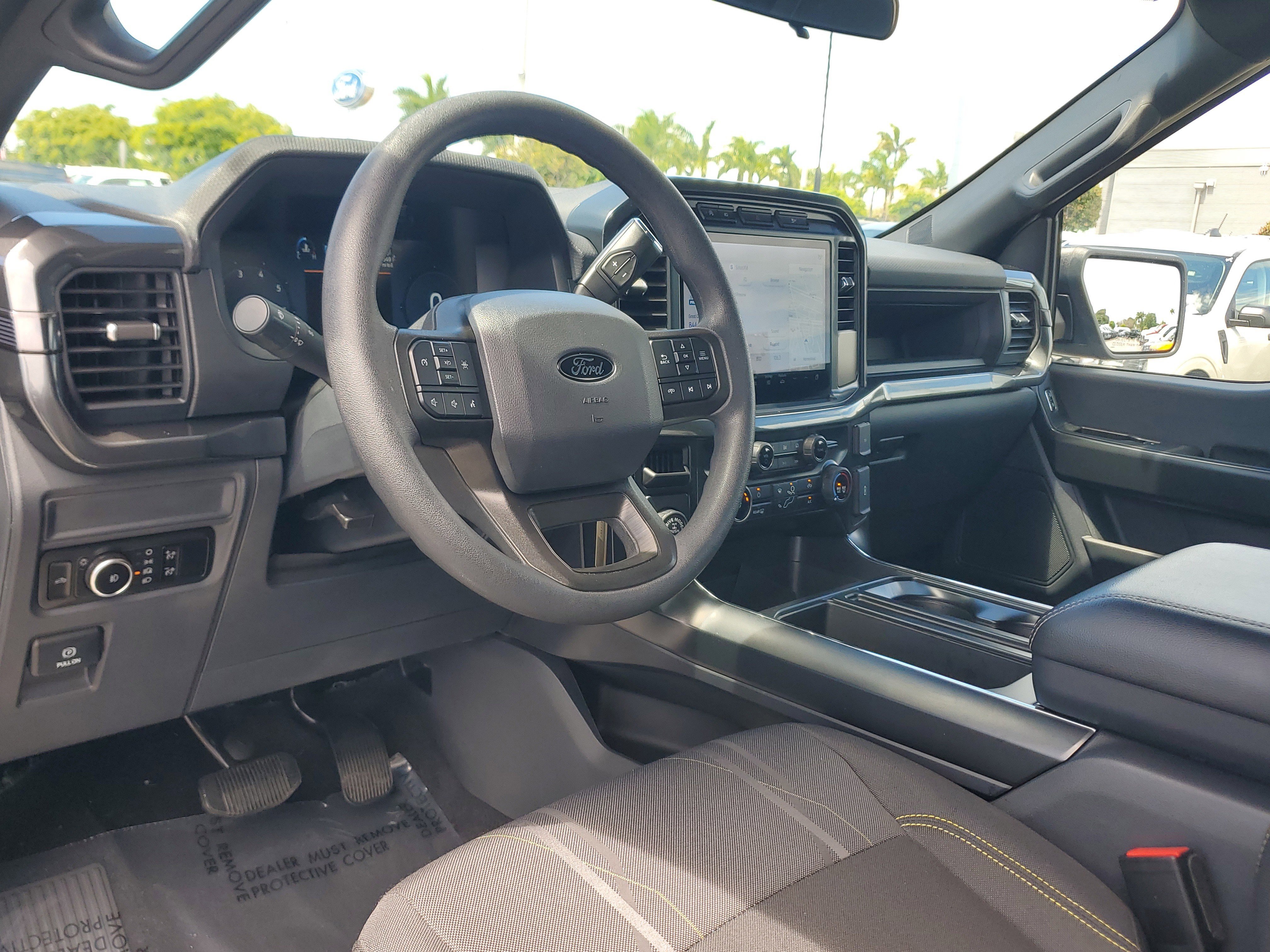 Used 2024 Ford F150 STX w/ STX Black Appearance Package image 9