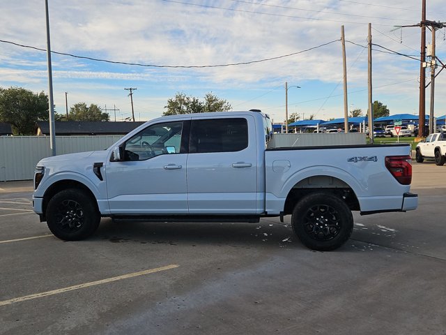 Used 2025 Ford F150 Lariat AWD/4WD image 9