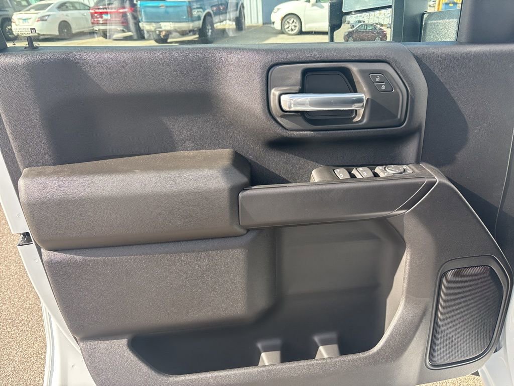 New 2026 Chevrolet Silverado 2500 Custom w/ Custom Value Package image 11