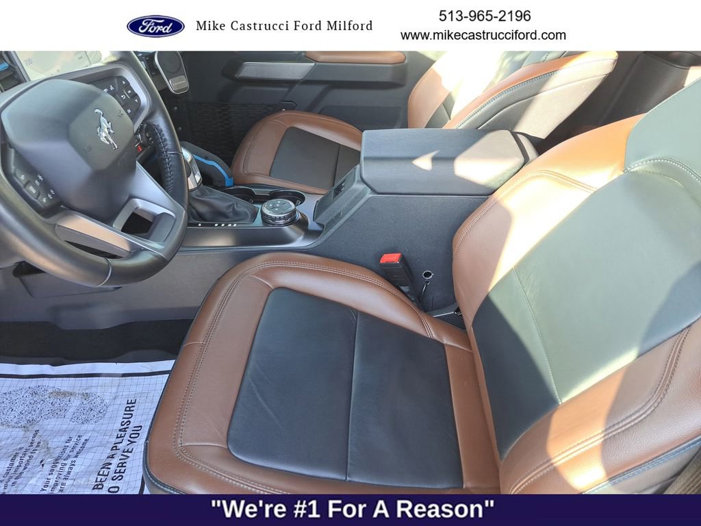 Certified 2023 Ford Bronco Outer Banks image 22