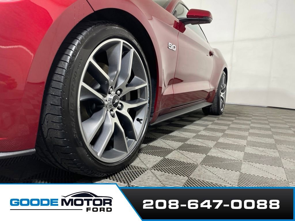 Used 2015 Ford Mustang GT Premium w/ Equipment Group 401A RWD image 24