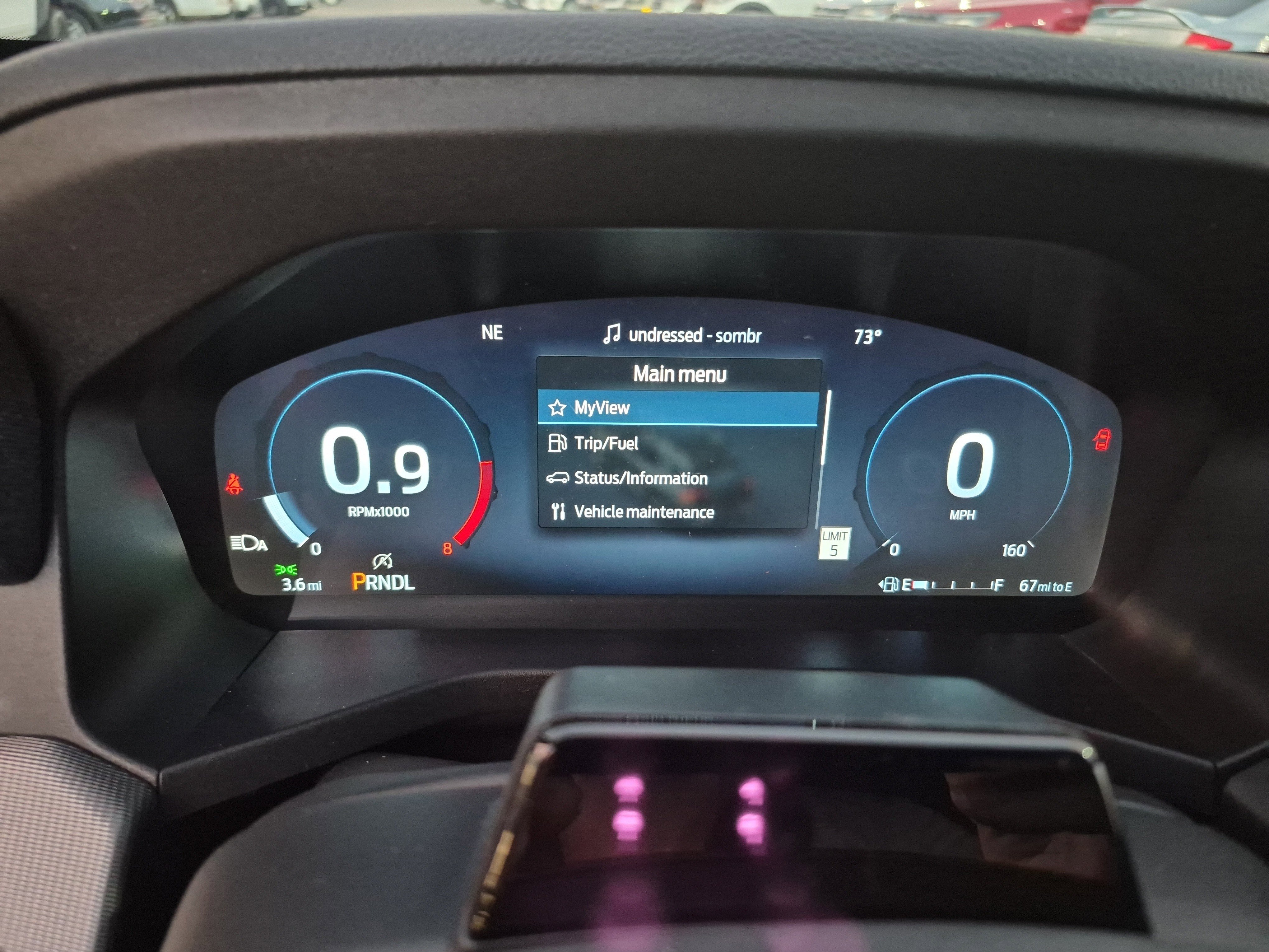 New 2026 Ford Explorer ST-Line w/ Premium Package image 26