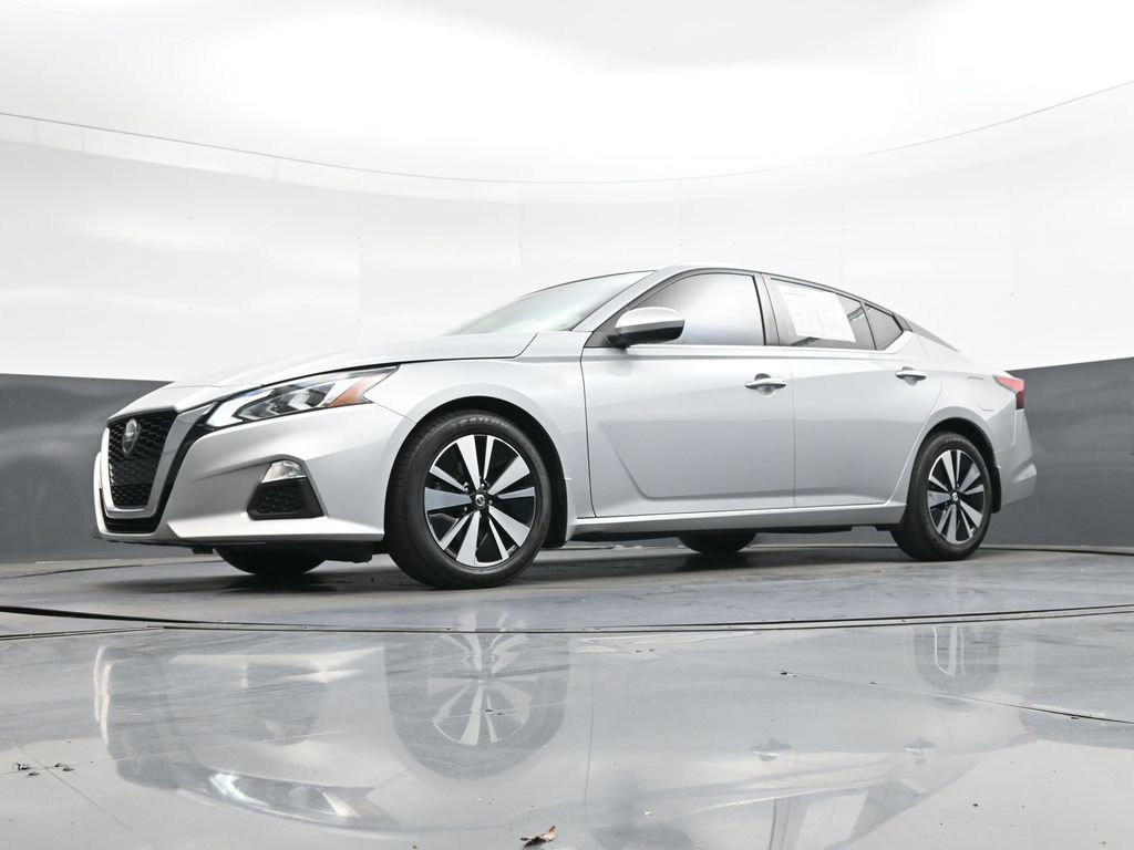 Used 2022 Nissan Altima 2.5 SV FWD image 42