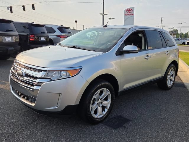 Used 2013 Ford Edge SEL AWD/4WD image 3
