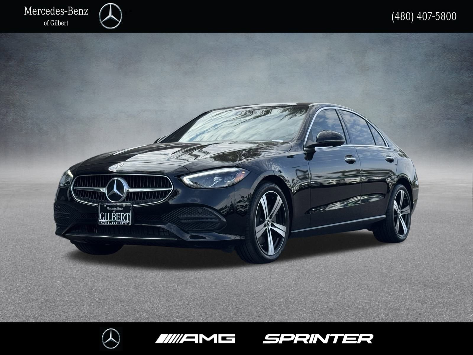 Used 2024 Mercedes-Benz C 300 Sedan