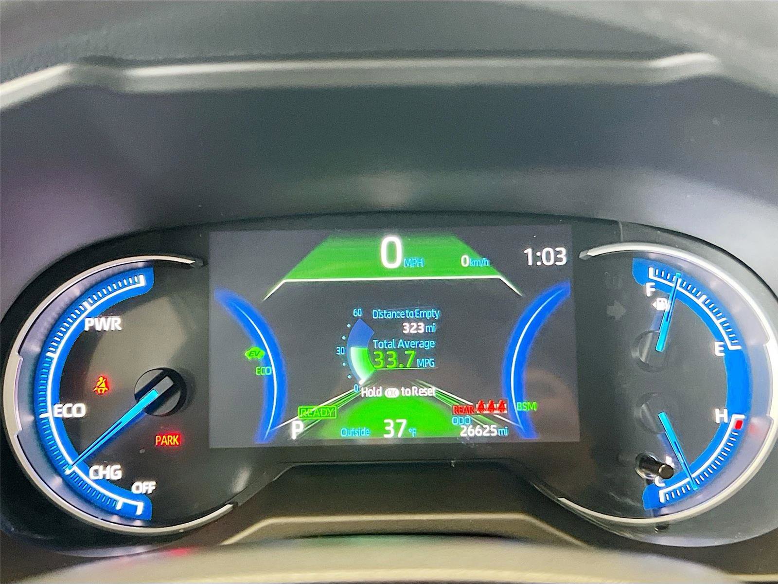 Used 2025 Toyota RAV4 XLE image 6