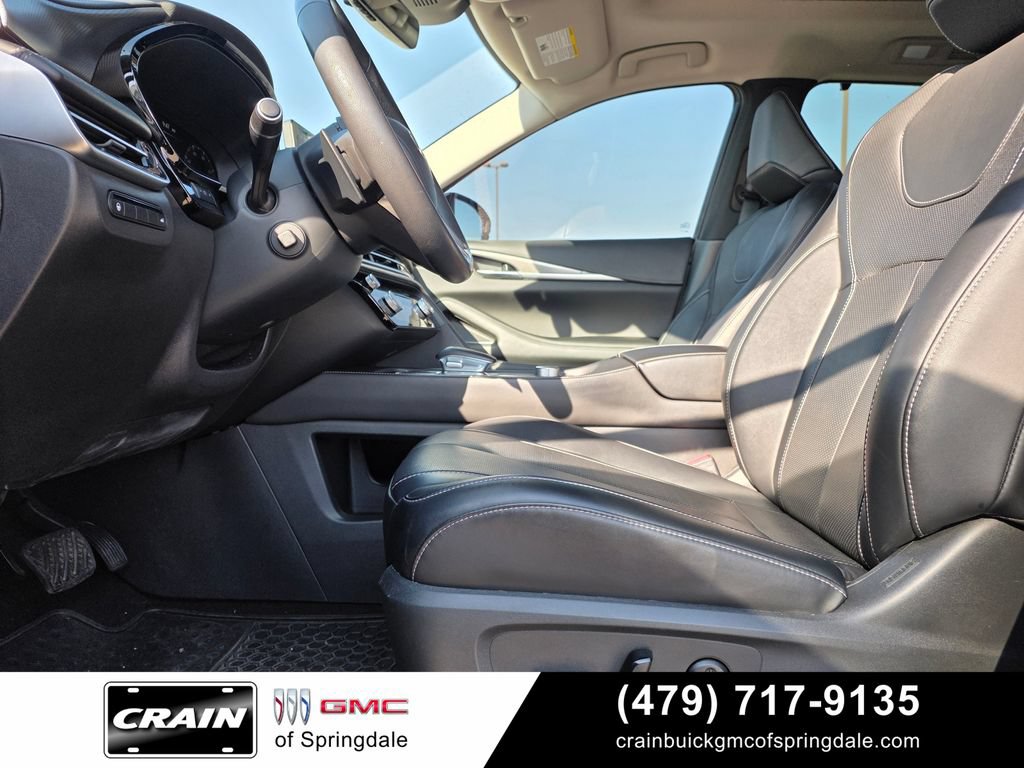 Used 2024 INFINITI QX60 Luxe FWD image 11