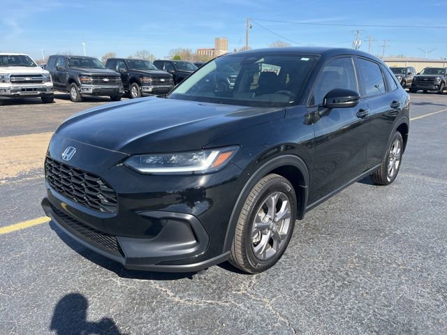 Used 2026 Honda HR-V LX
