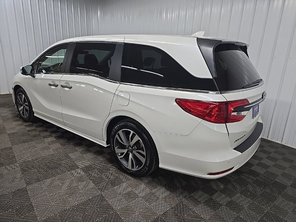Used 2022 Honda Odyssey Touring image 9