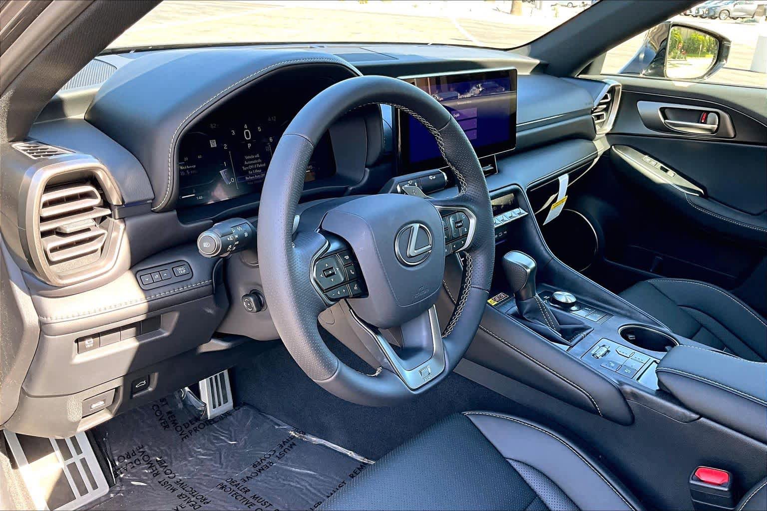 New 2026 Lexus IS 350 F Sport RWD image 10