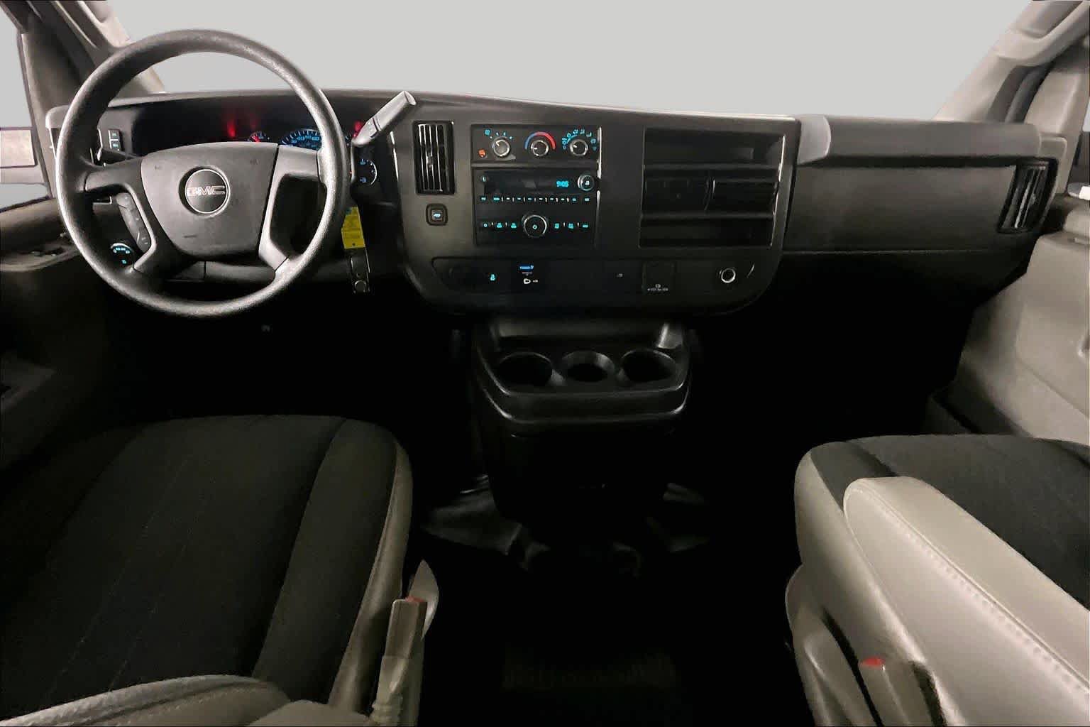 Used 2021 GMC Savana 2500 w/ Driver Convenience Package RWD image 14