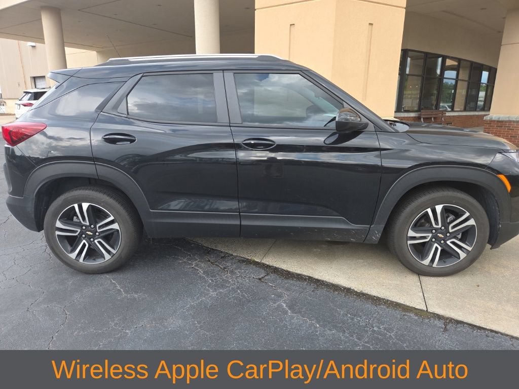Used 2023 Chevrolet TrailBlazer LT FWD image 7