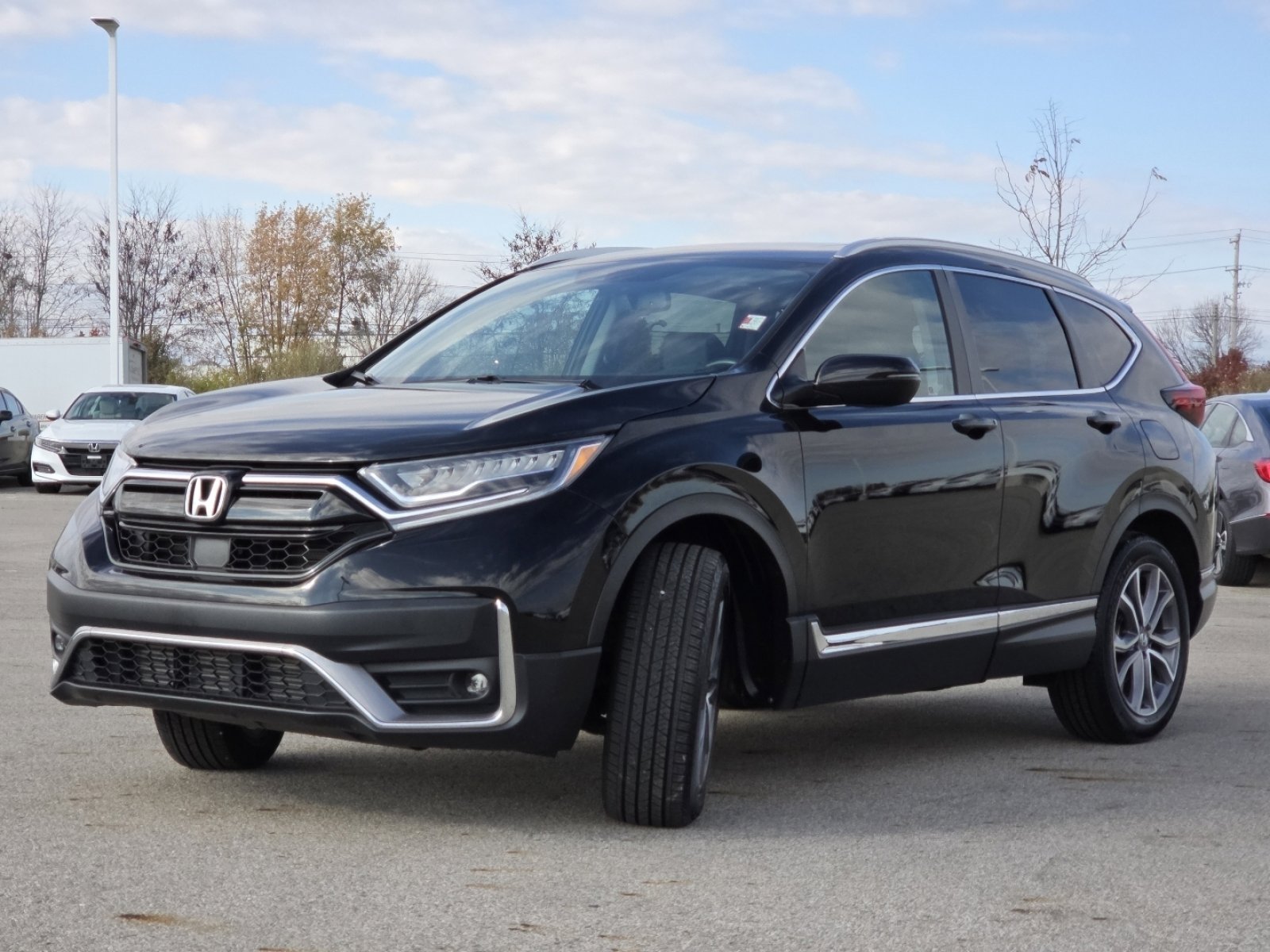 Used 2022 Honda CR-V Touring image 17