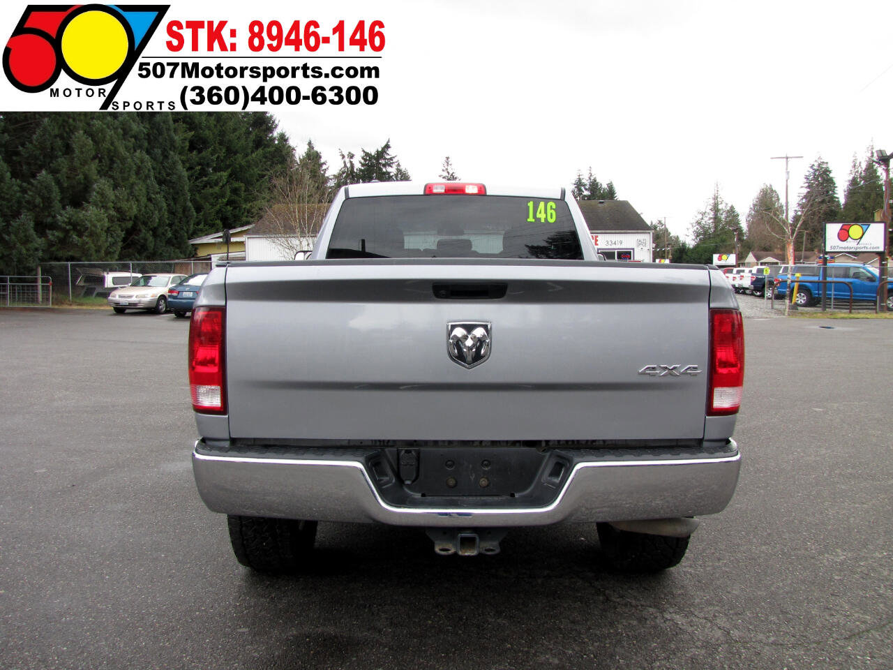 Used 2019 RAM 1500 ST w/ SXT Plus Group image 7