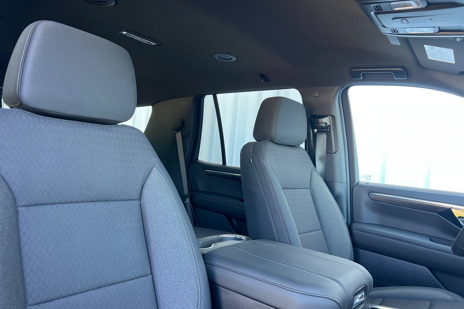 New 2026 Chevrolet Tahoe LS w/ LS Custom Edition AWD/4WD image 15