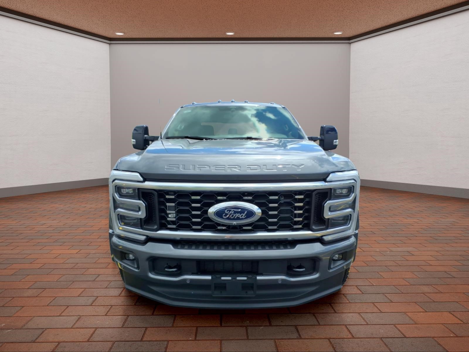 New 2026 Ford F450 Platinum w/ FX4 Off-Road Package AWD/4WD image 2