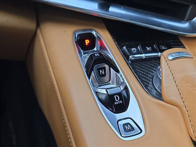 Used 2020 Chevrolet Corvette Stingray Premium Conv w/ 3LT Preferred Equipment Group RWD image 10