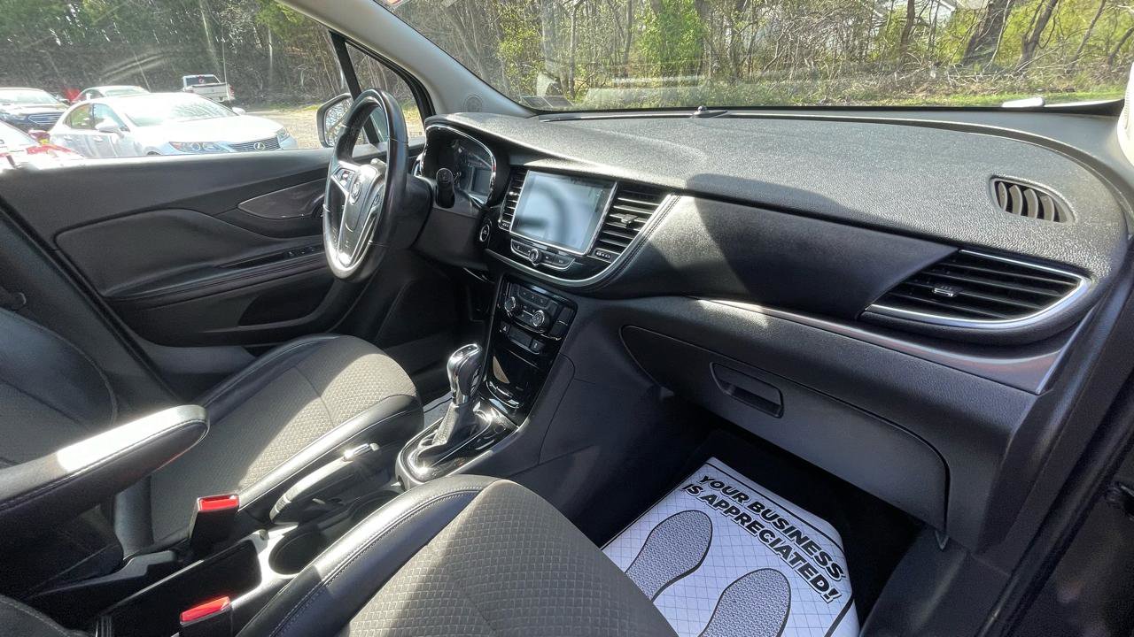 Used 2018 Buick Encore Preferred FWD image 29