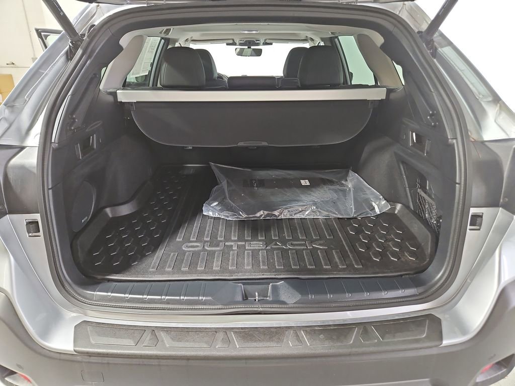 Certified 2025 Subaru Outback Limited image 25