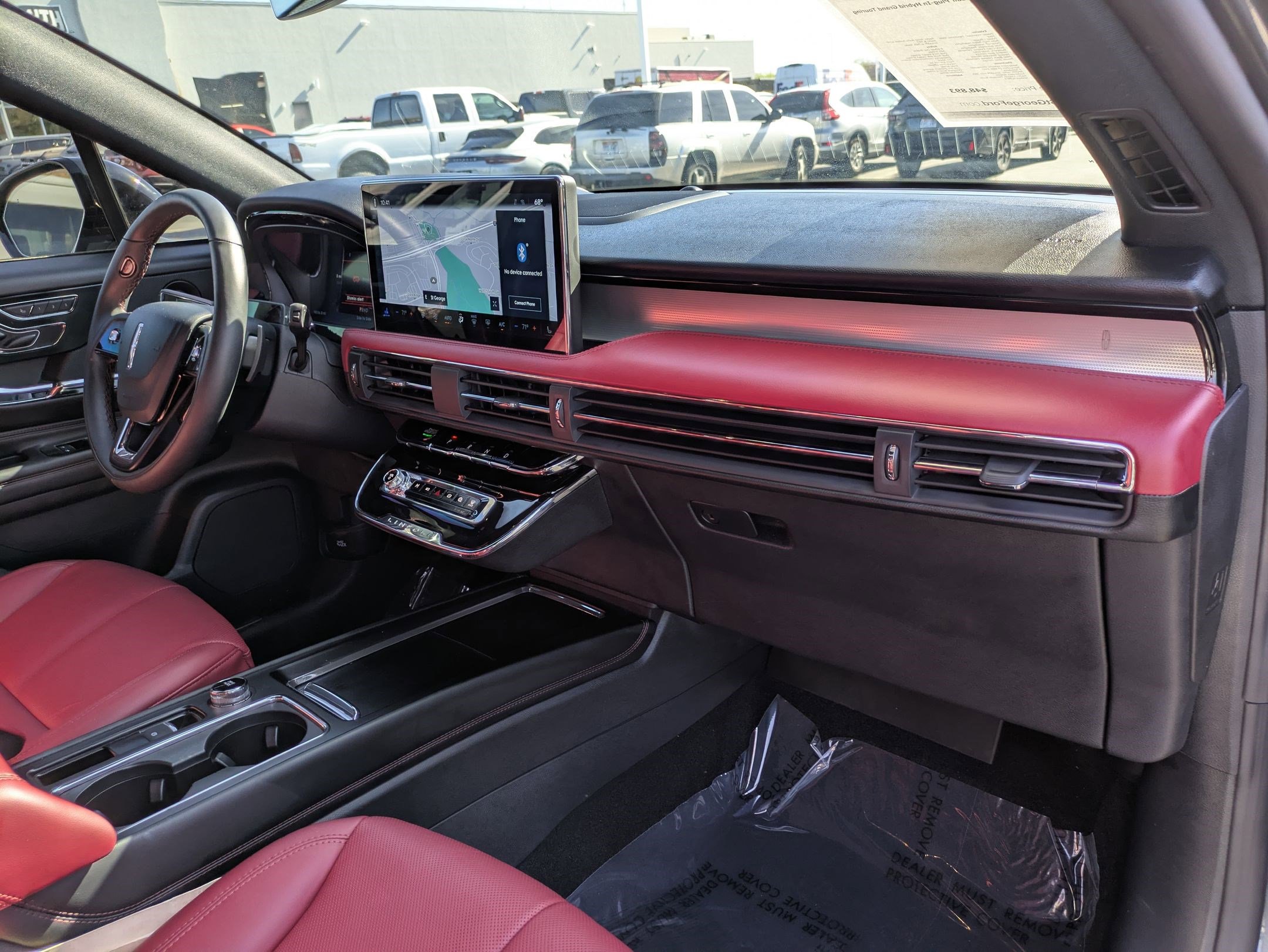 Used 2025 Lincoln Corsair Grand Touring w/ Equipment Group 302A image 33