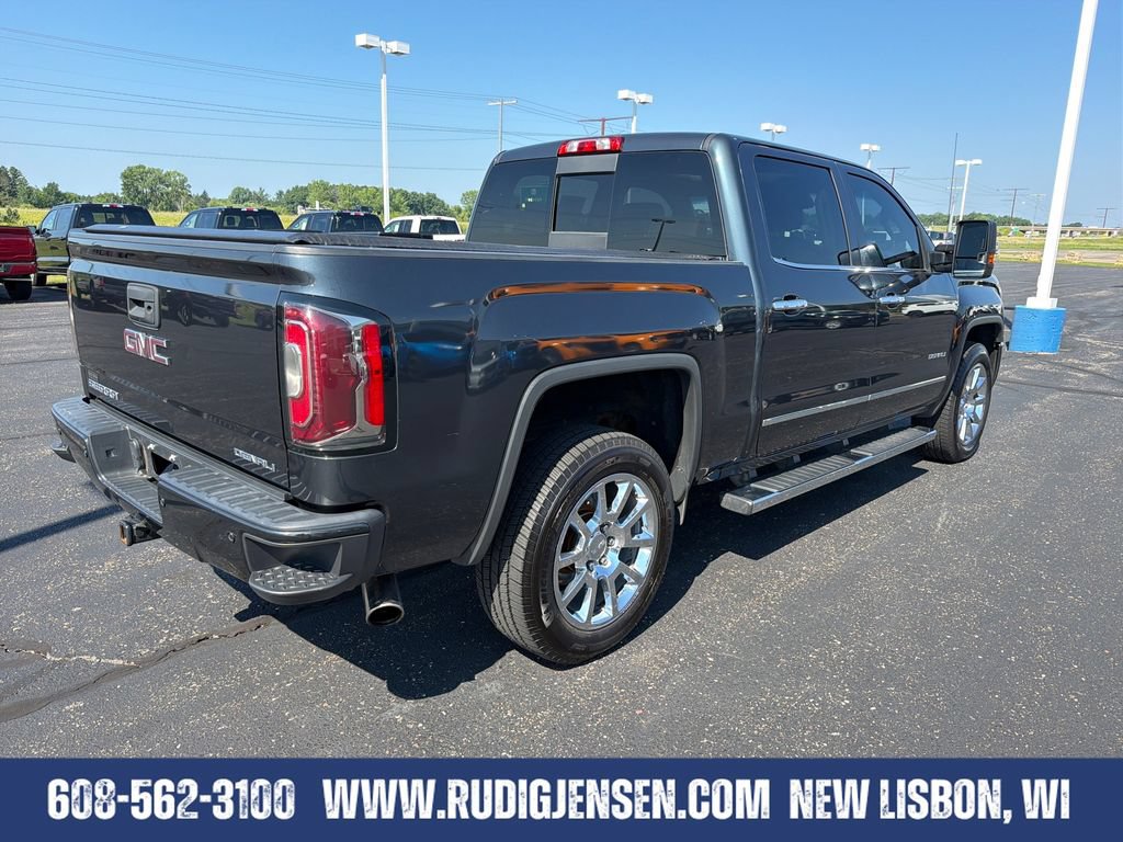 Used 2018 GMC Sierra 1500 Denali AWD/4WD image 5