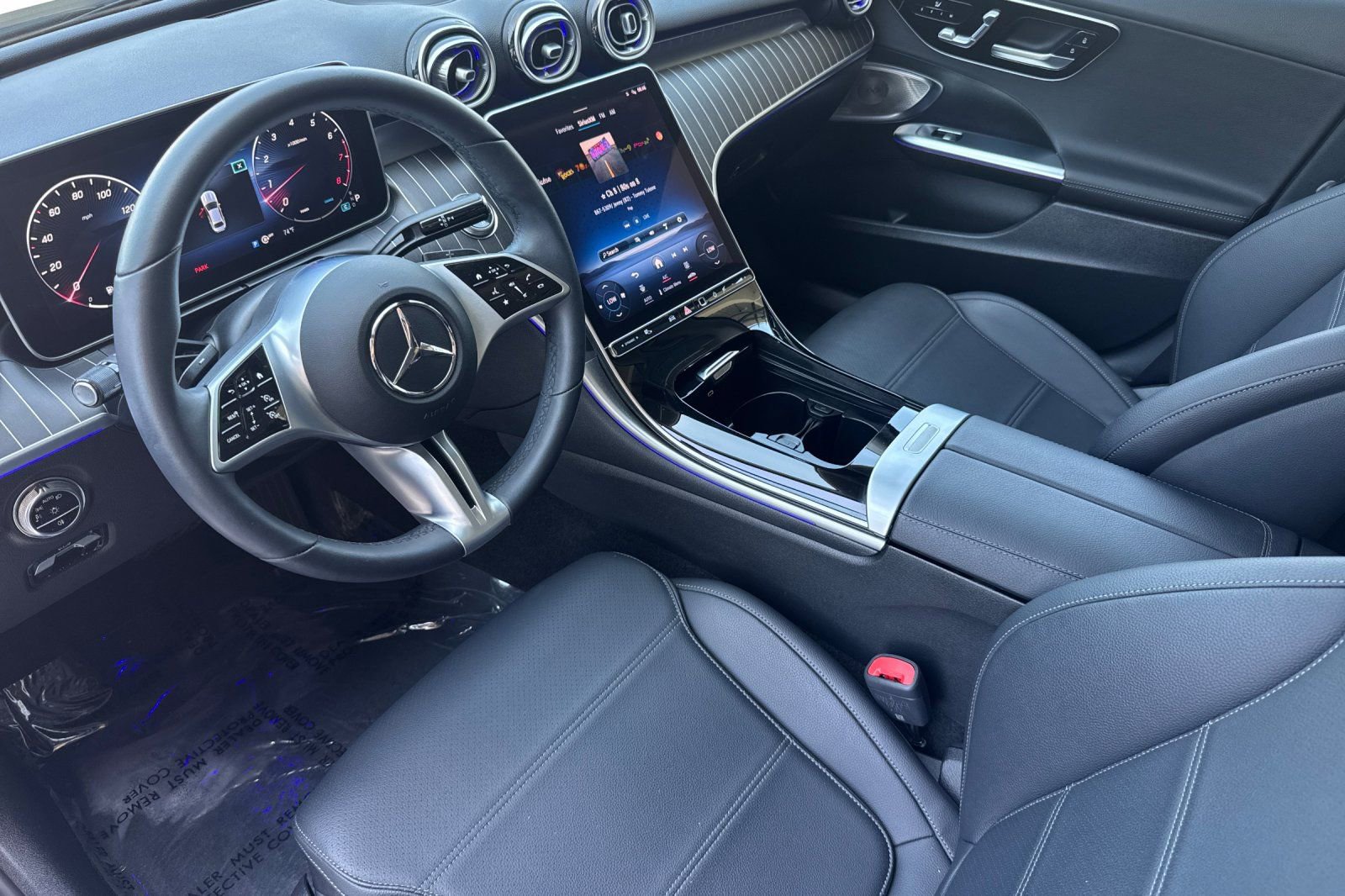Certified 2023 Mercedes-Benz C 300 Sedan image 10
