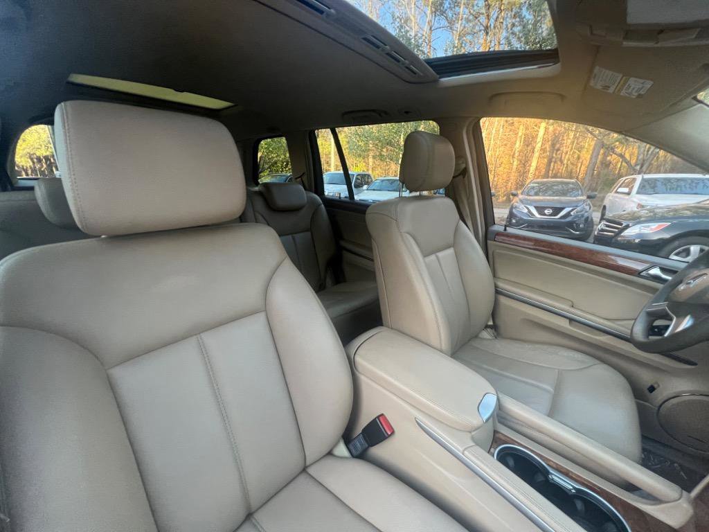 Used 2009 Mercedes-Benz GL 450 4MATIC image 23