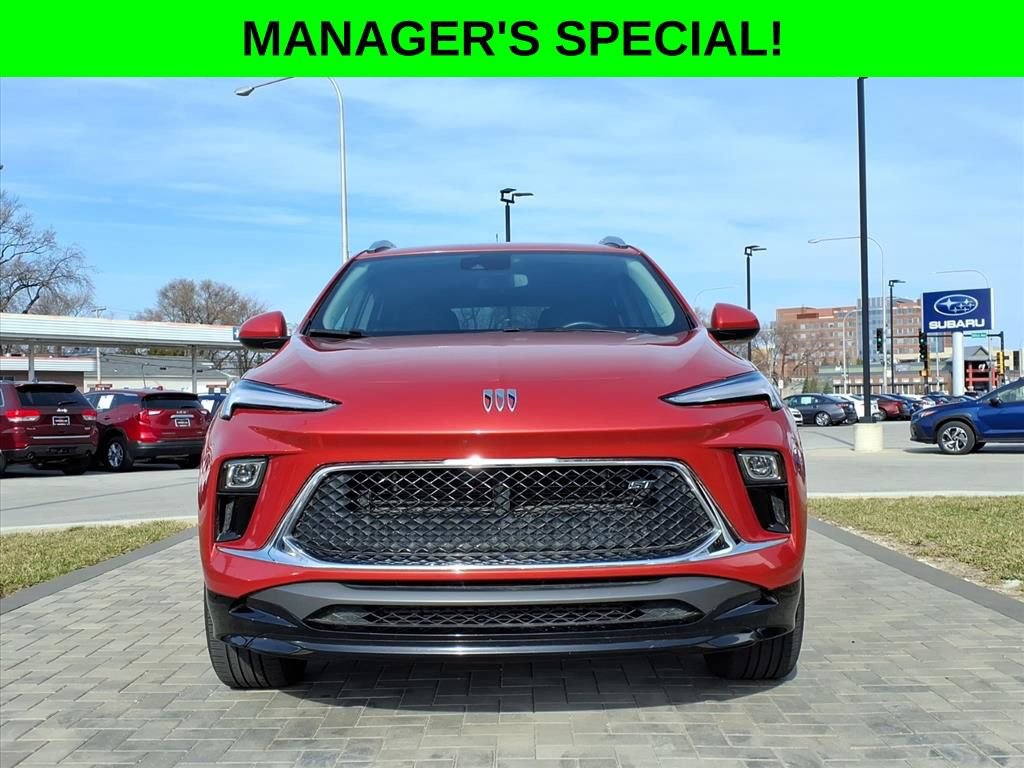 Used 2024 Buick Encore GX Sport Touring w/ Comfort Package image 2