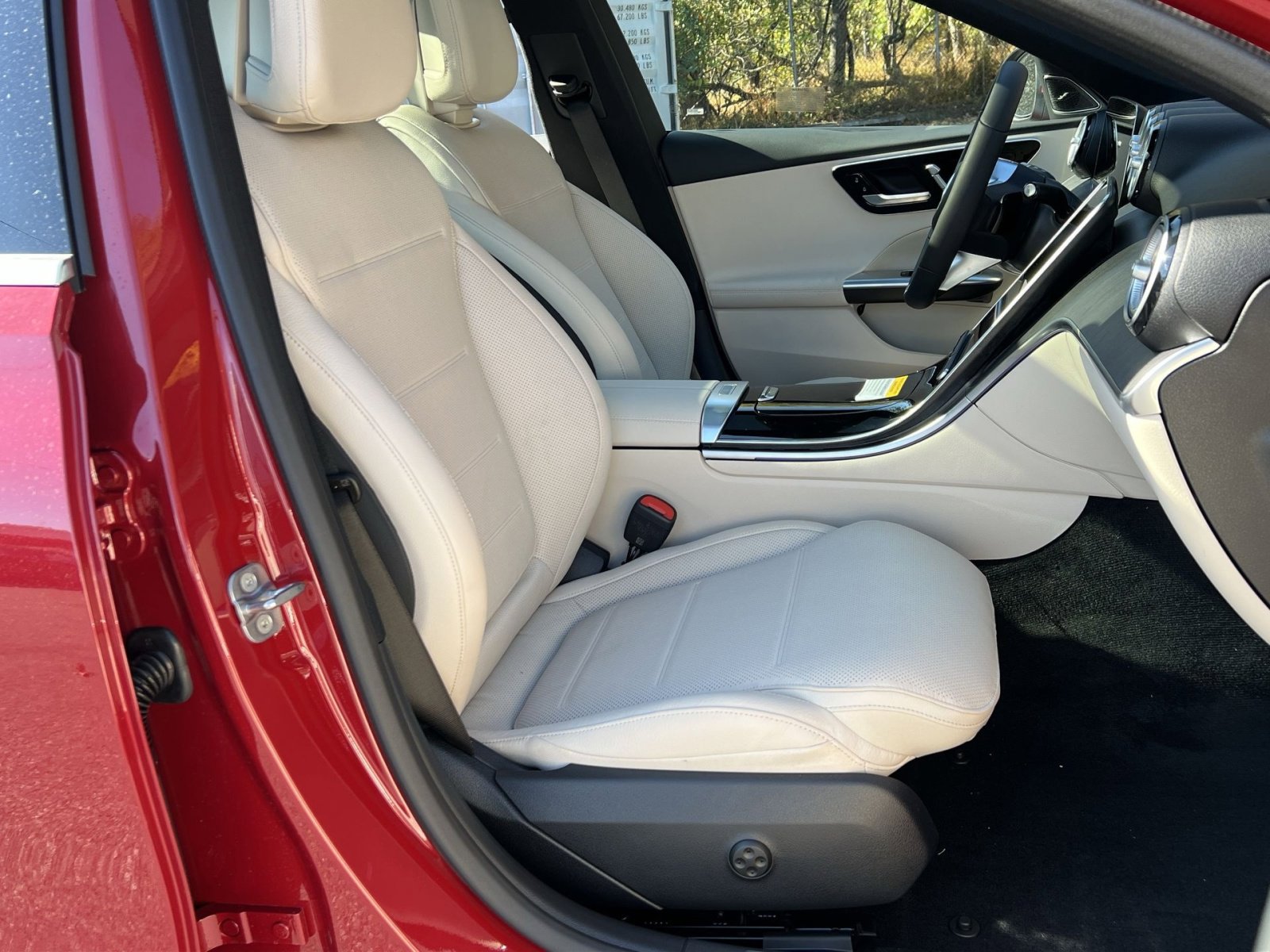 New 2026 Mercedes-Benz C 300 4MATIC Sedan image 26