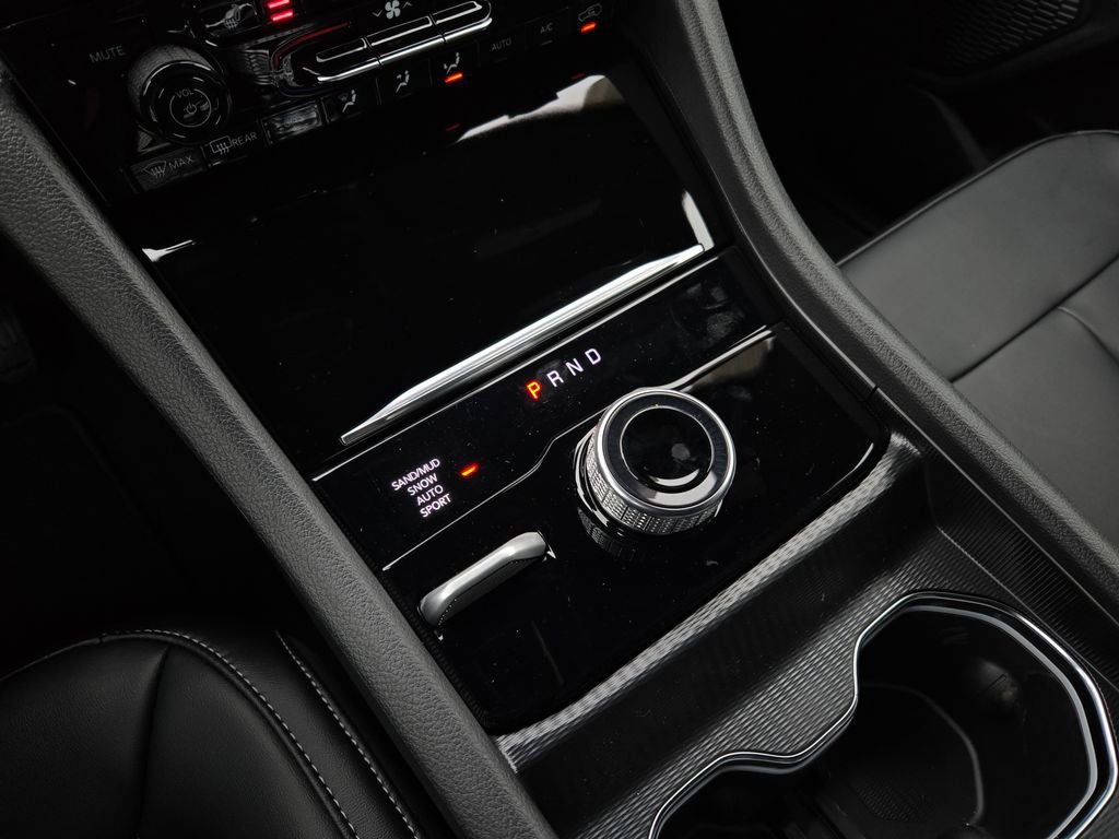 New 2025 Jeep Grand Cherokee Limited image 22