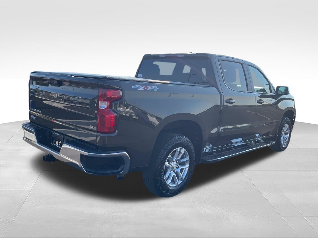 Used 2023 Chevrolet Silverado 1500 LT AWD/4WD image 6