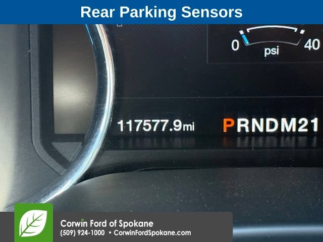 Used 2017 Ford F250 Lariat w/ Lariat Value Package AWD/4WD image 4