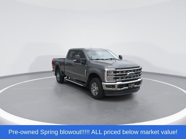 Used 2024 Ford F250 Lariat AWD/4WD image 2