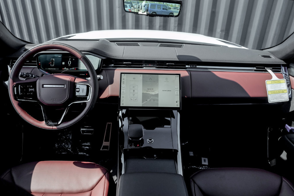 New 2027 Land Rover Range Rover Sport Dynamic SE AWD/4WD image 21